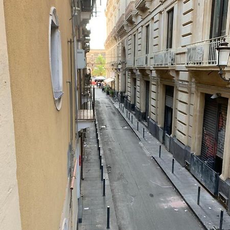 Vicolo Etnea Apartment Catania Luaran gambar