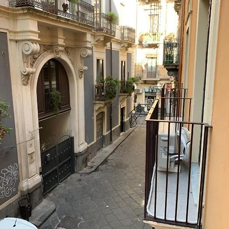 Vicolo Etnea Apartment Catania Luaran gambar