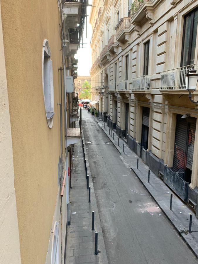 Vicolo Etnea Apartment Catania Luaran gambar