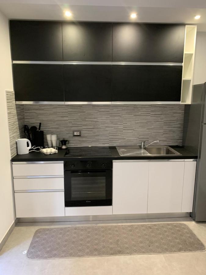 Vicolo Etnea Apartment Catania Luaran gambar