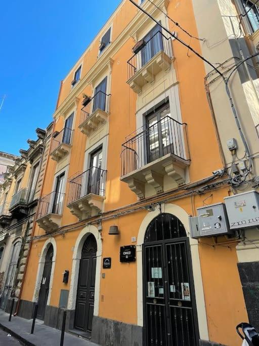 Vicolo Etnea Apartment Catania Luaran gambar