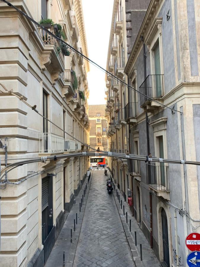 Vicolo Etnea Apartment Catania Luaran gambar